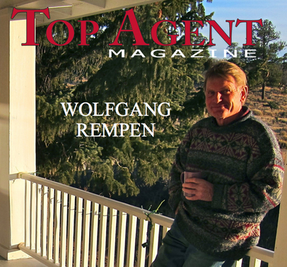 Wolfgang Rempen in Top Agent Magazine